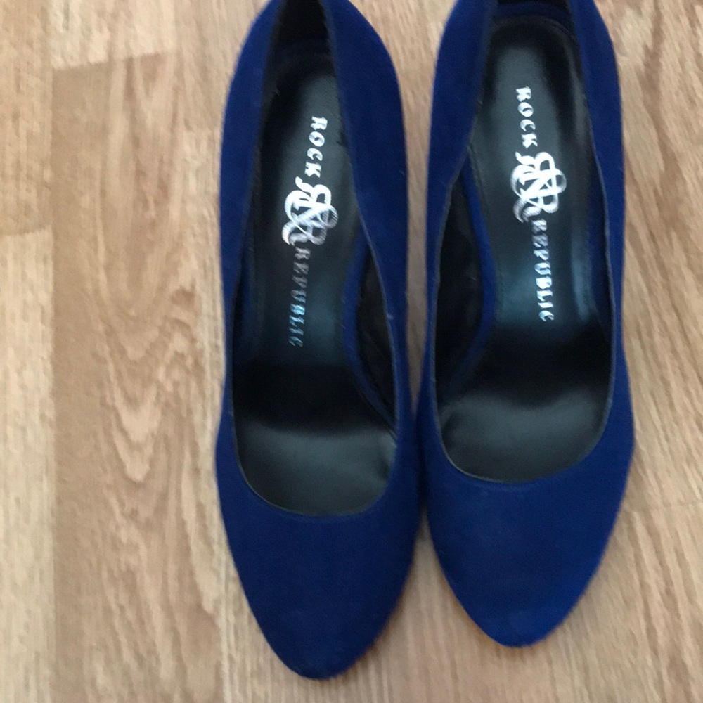 Rock and republic heels